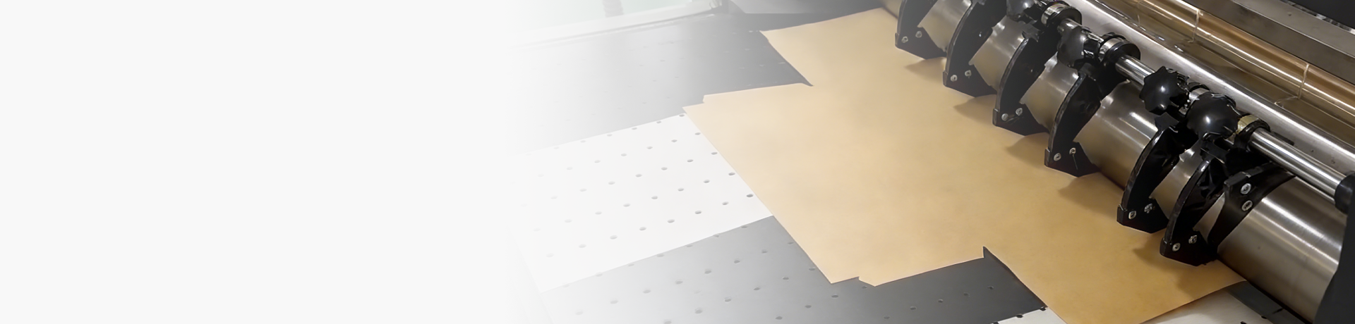 Automatic Paper Gluing Machine